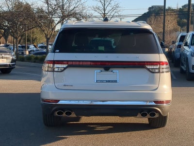 2026 Lincoln Aviator Premiere