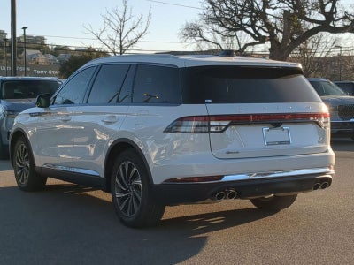 2026 Lincoln Aviator Premiere