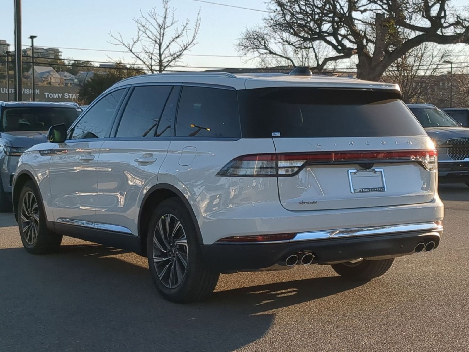2026 Lincoln Aviator Premiere