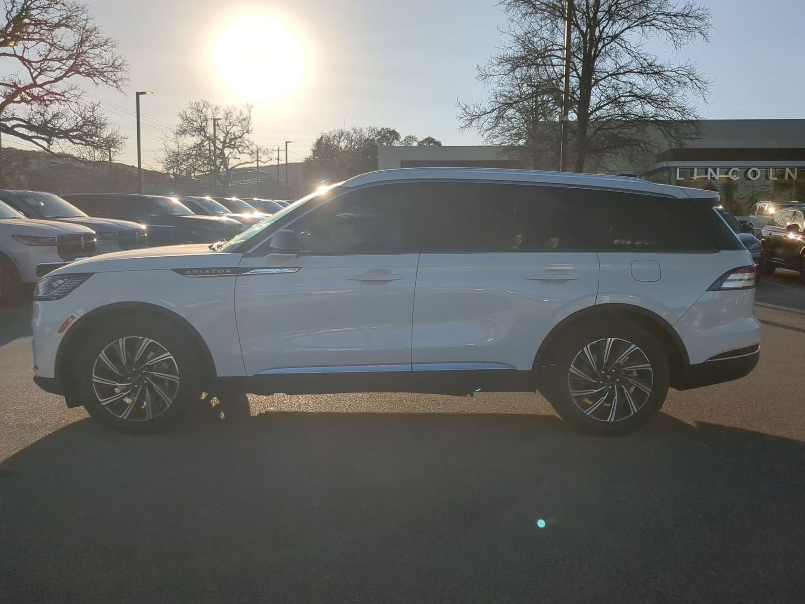 2026 Lincoln Aviator Premiere