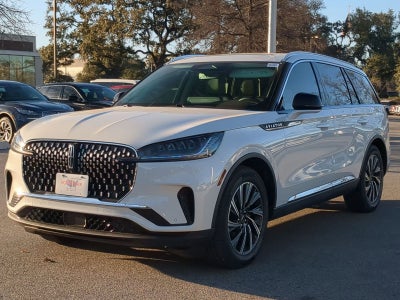 2026 Lincoln Aviator Premiere