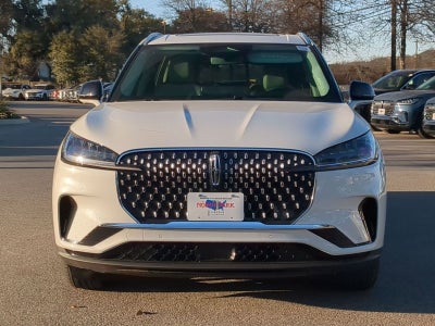 2026 Lincoln Aviator Premiere