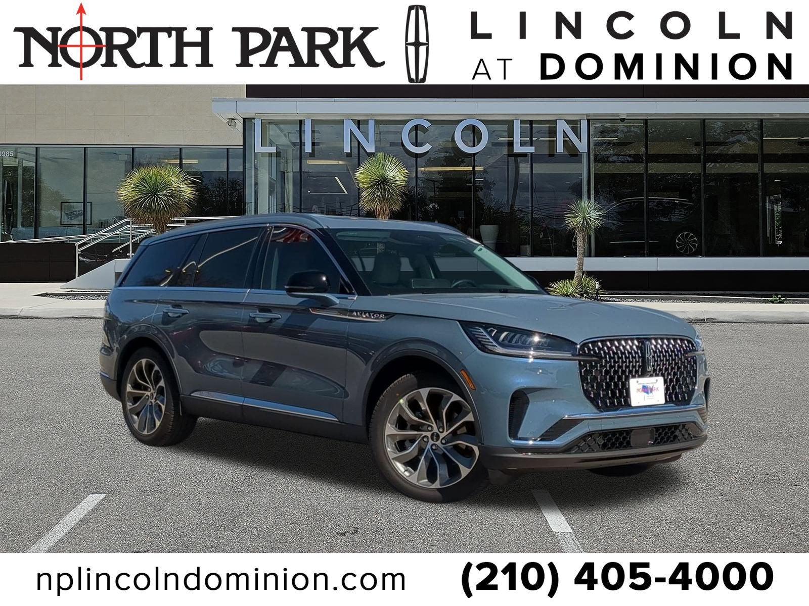 2026 Lincoln Aviator Premiere