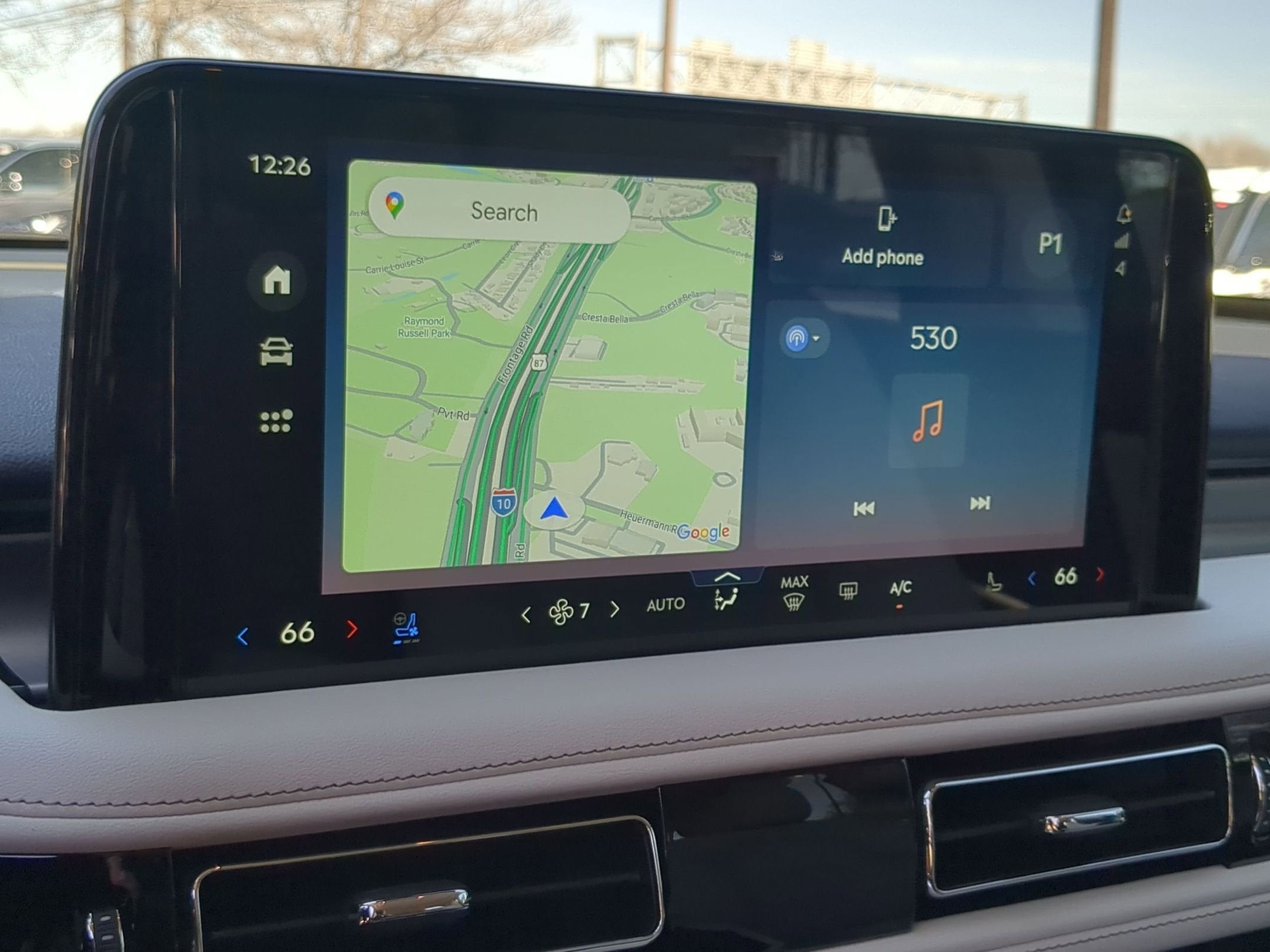 2026 Lincoln Aviator Premiere