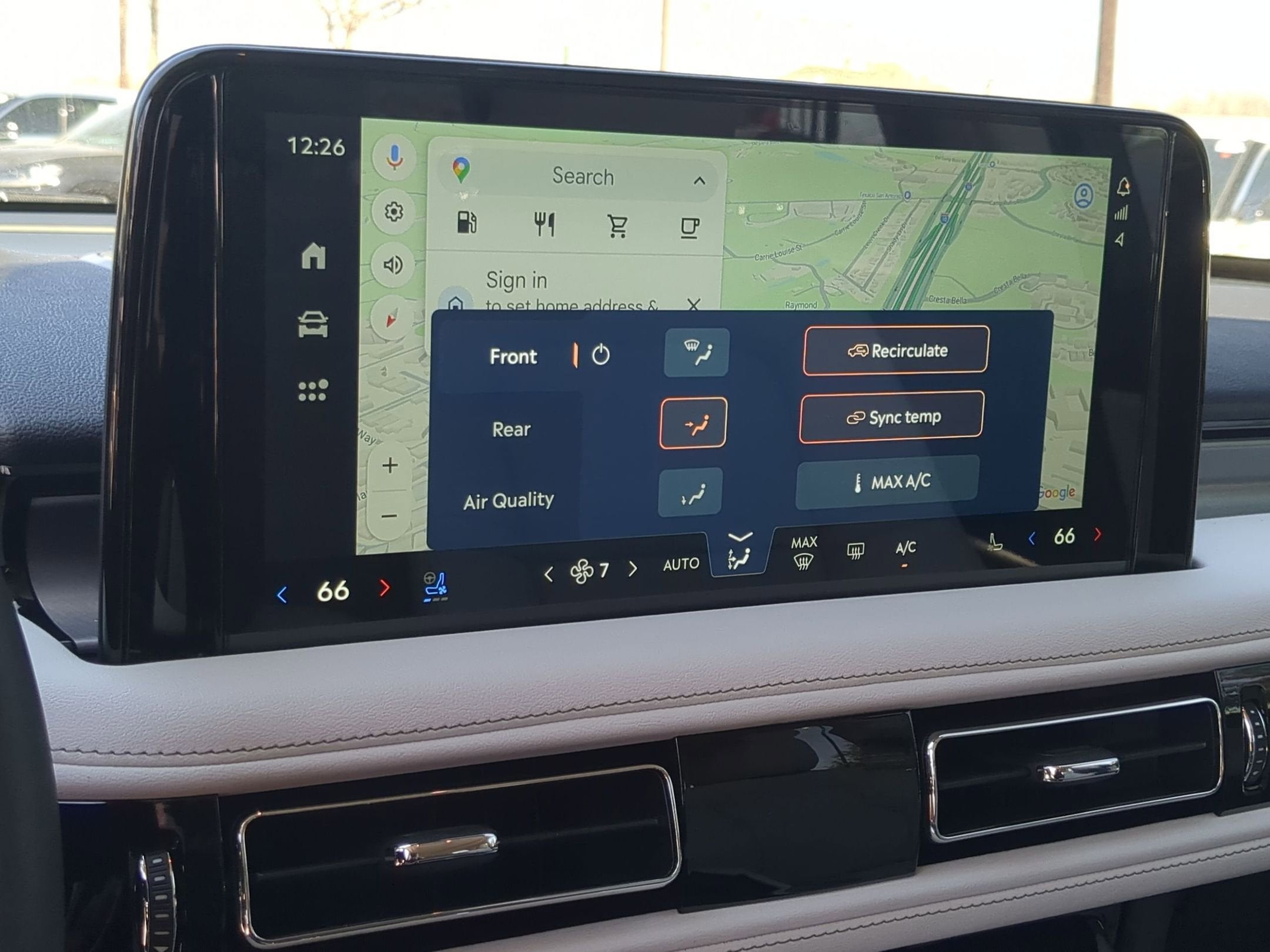 2026 Lincoln Aviator Premiere