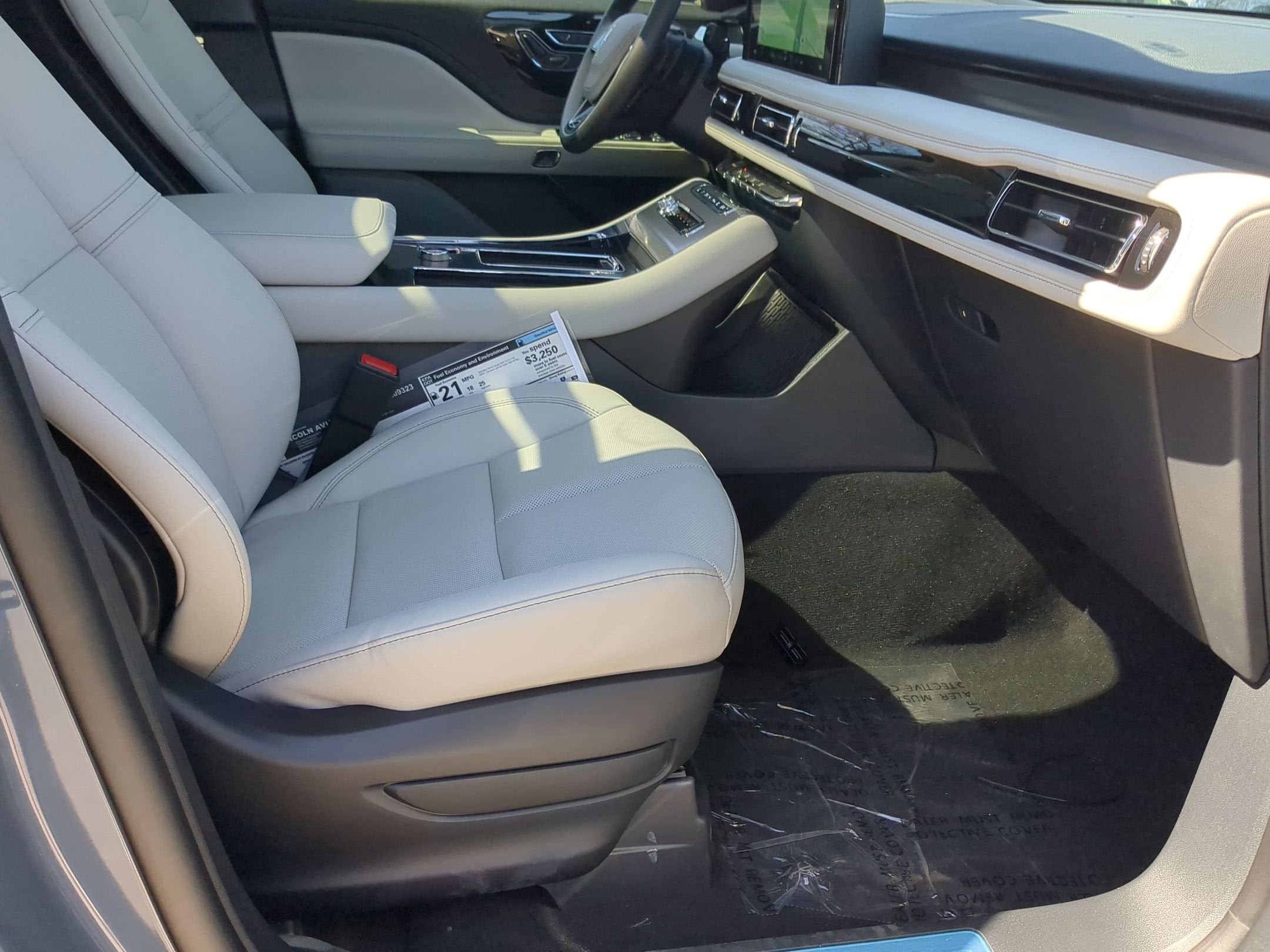 2026 Lincoln Aviator Premiere