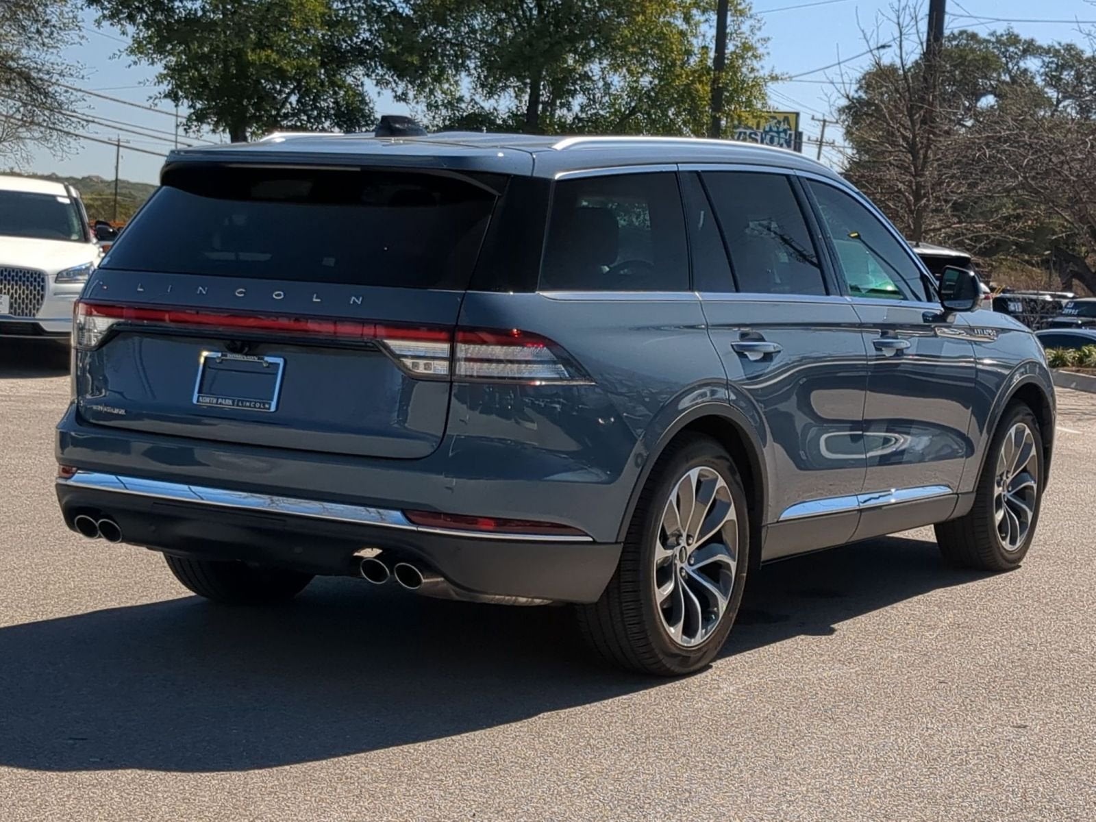 2026 Lincoln Aviator Premiere