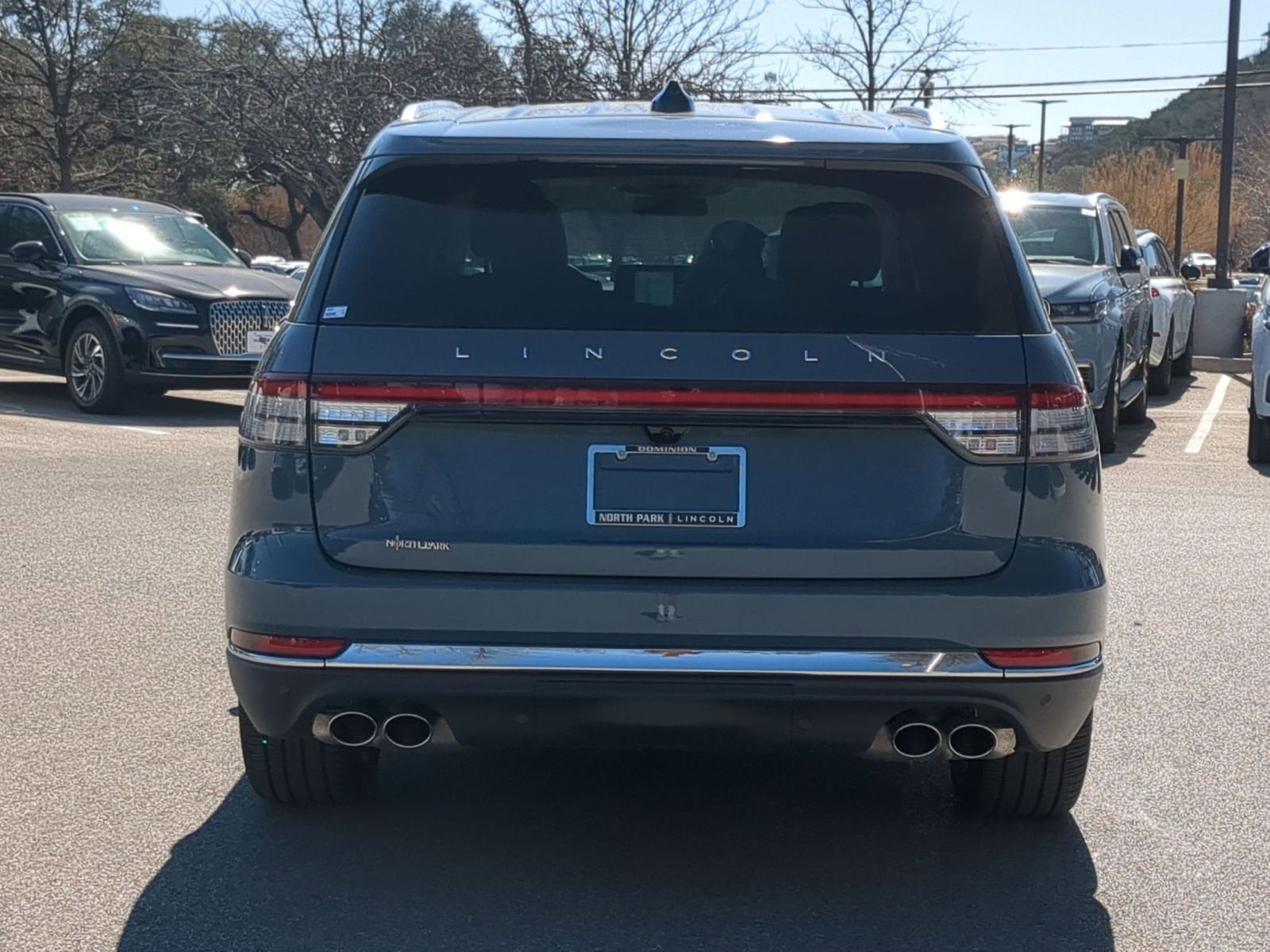 2026 Lincoln Aviator Premiere