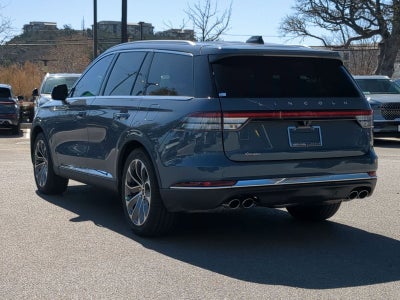 2026 Lincoln Aviator Premiere