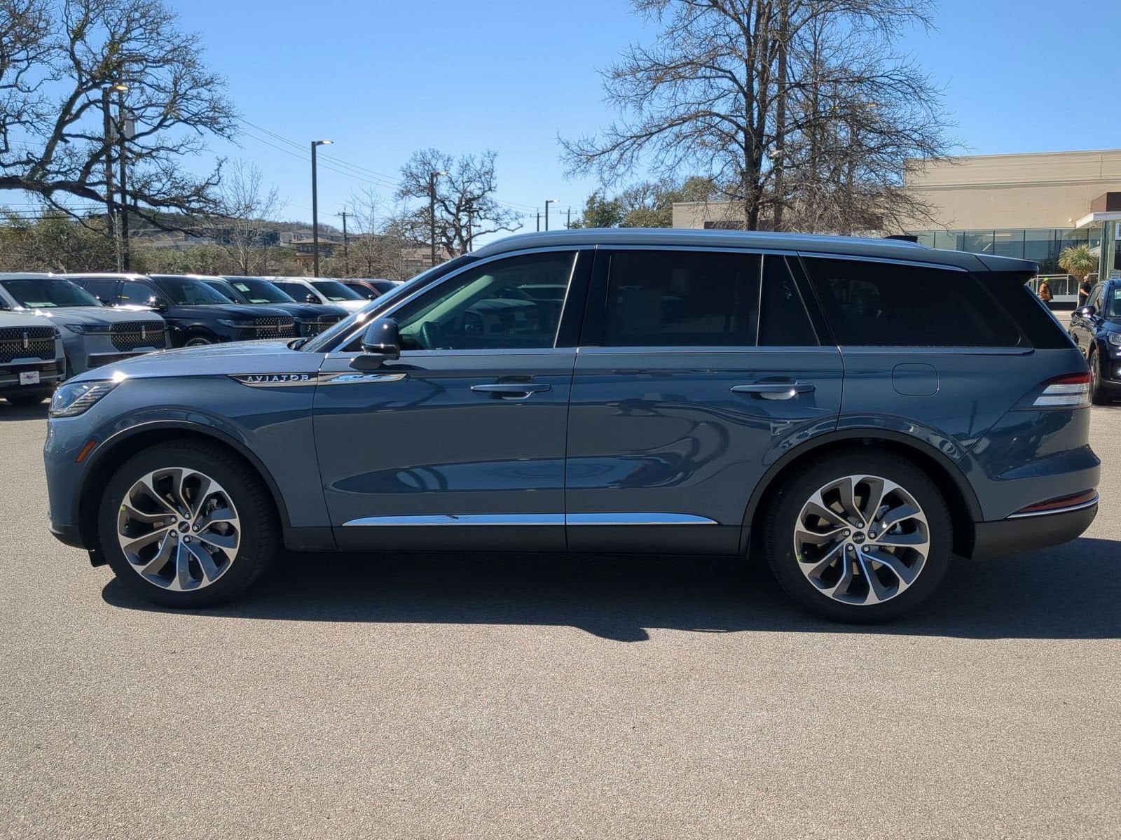 2026 Lincoln Aviator Premiere
