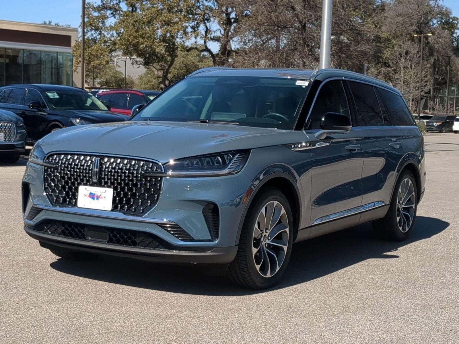 2026 Lincoln Aviator Premiere