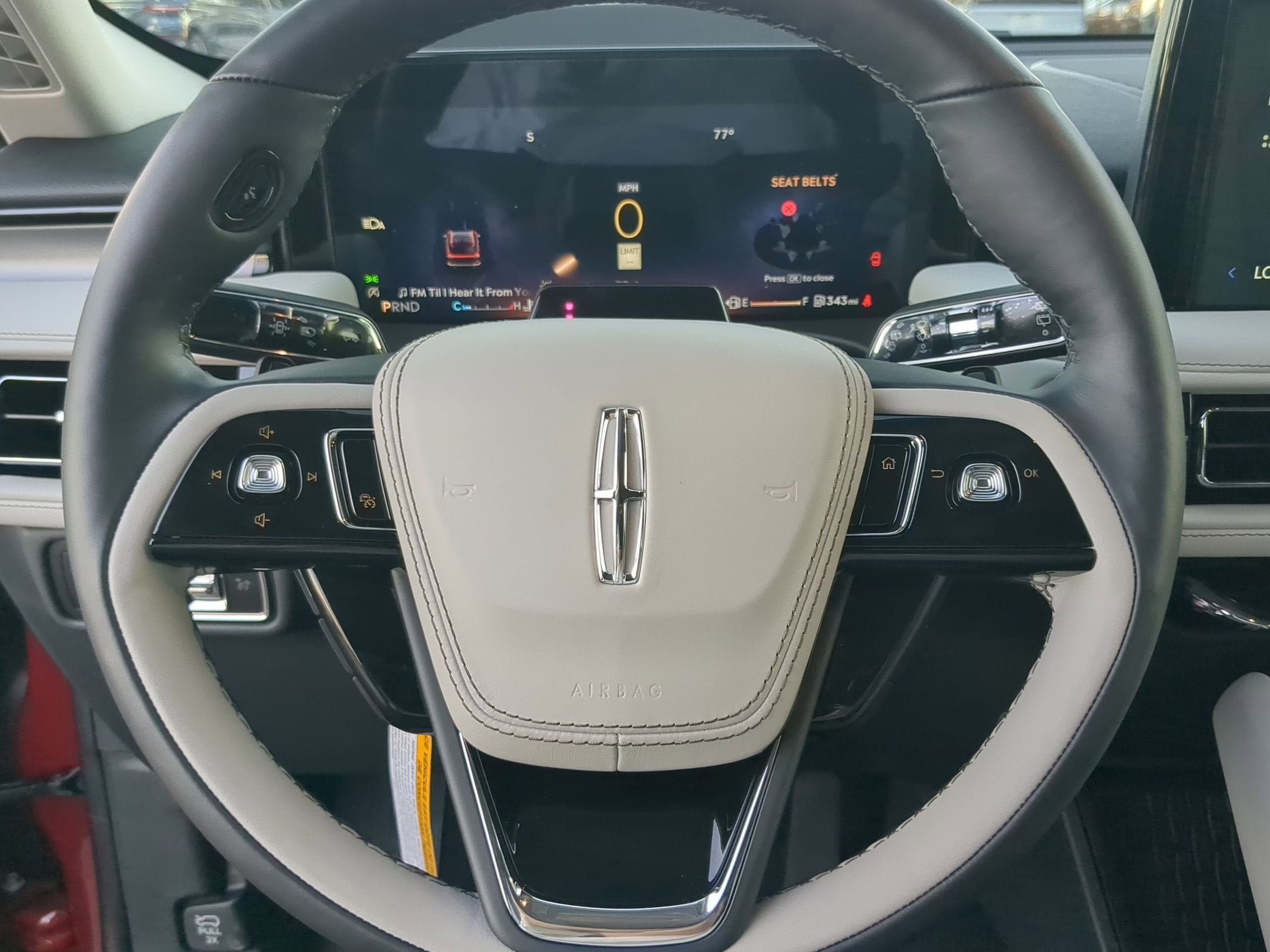 2026 Lincoln Aviator Premiere