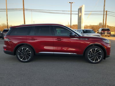 2026 Lincoln Aviator Premiere