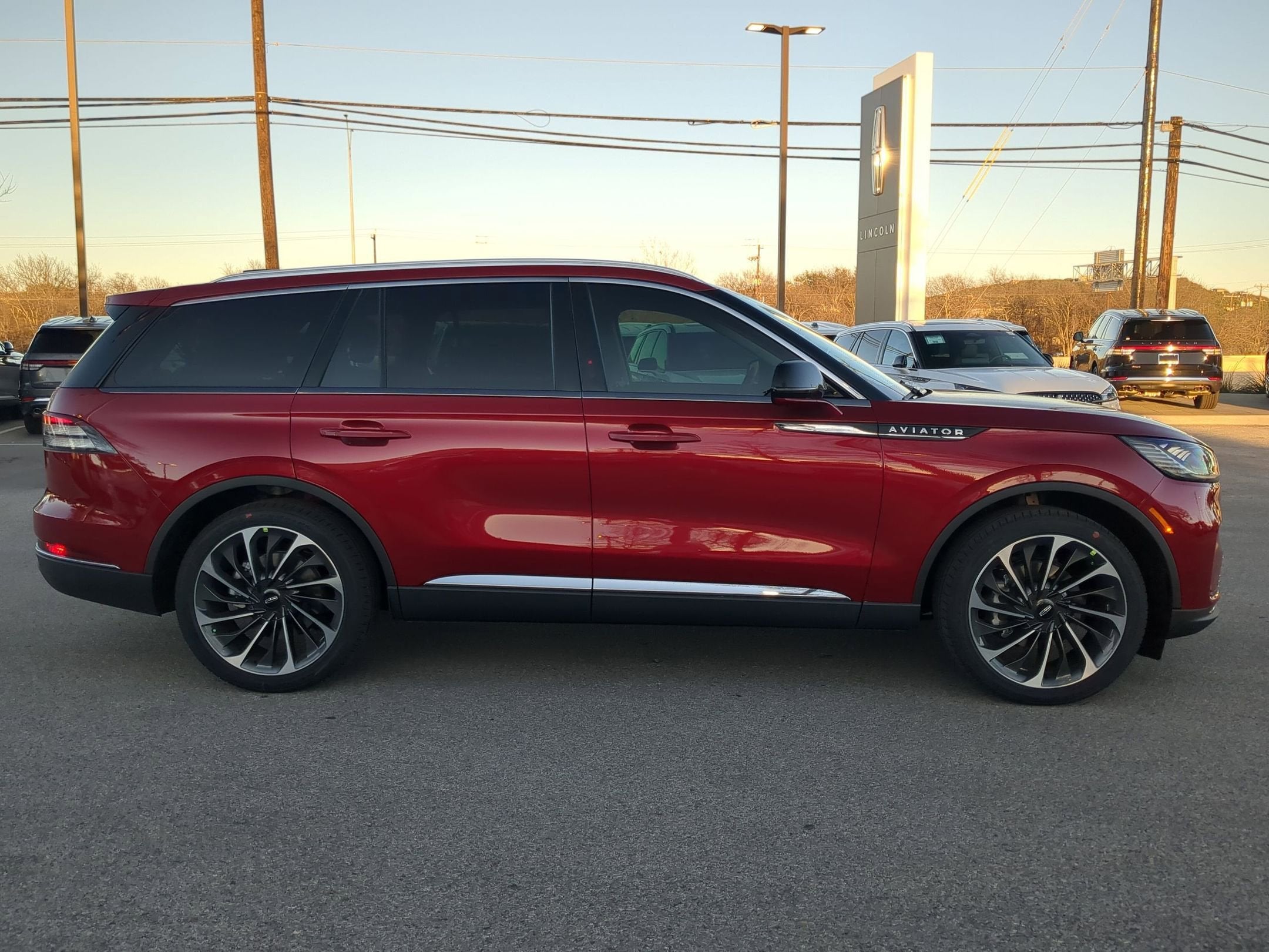 2026 Lincoln Aviator Premiere