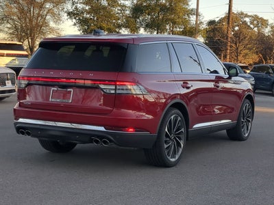 2026 Lincoln Aviator Premiere