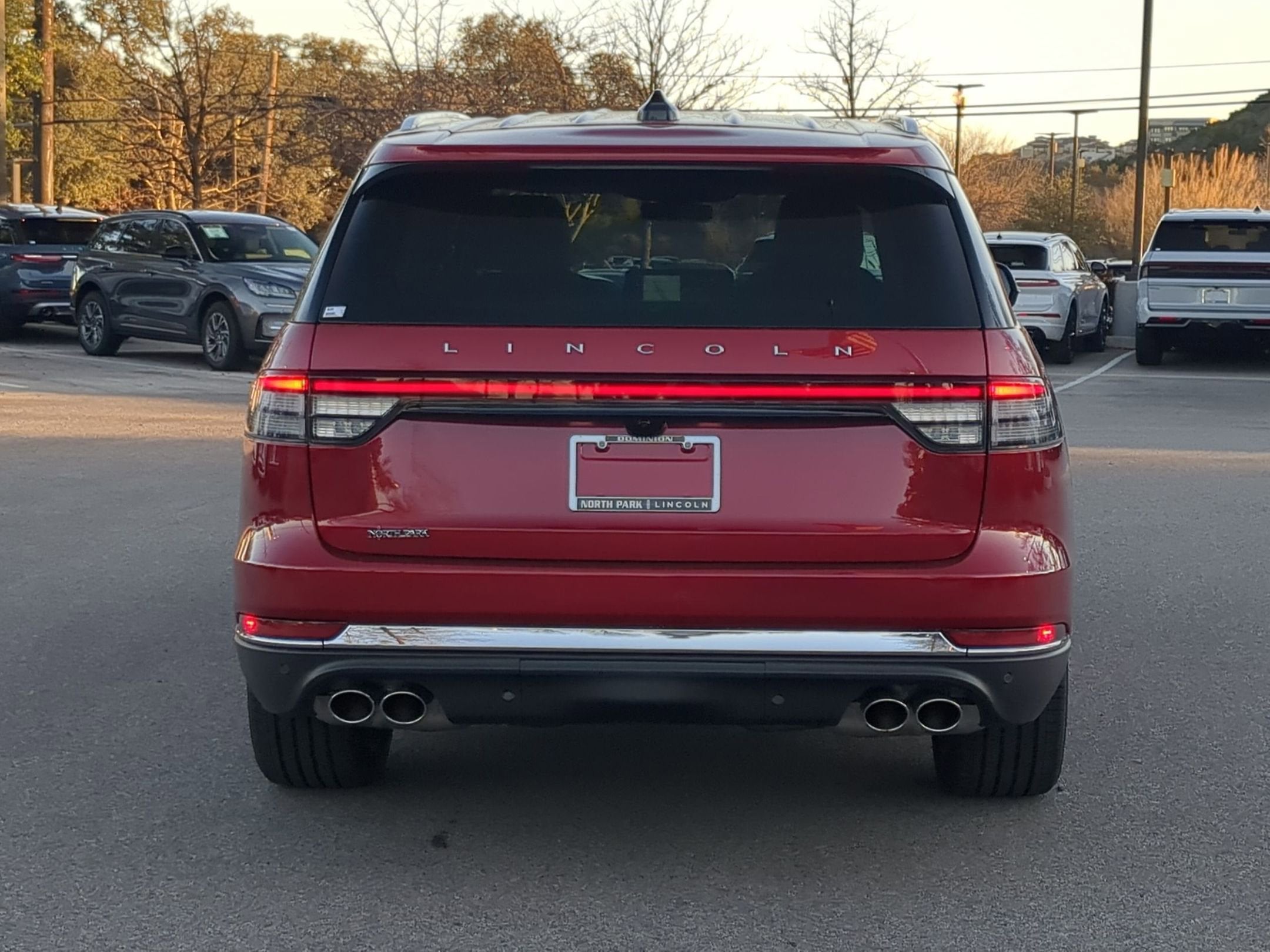 2026 Lincoln Aviator Premiere