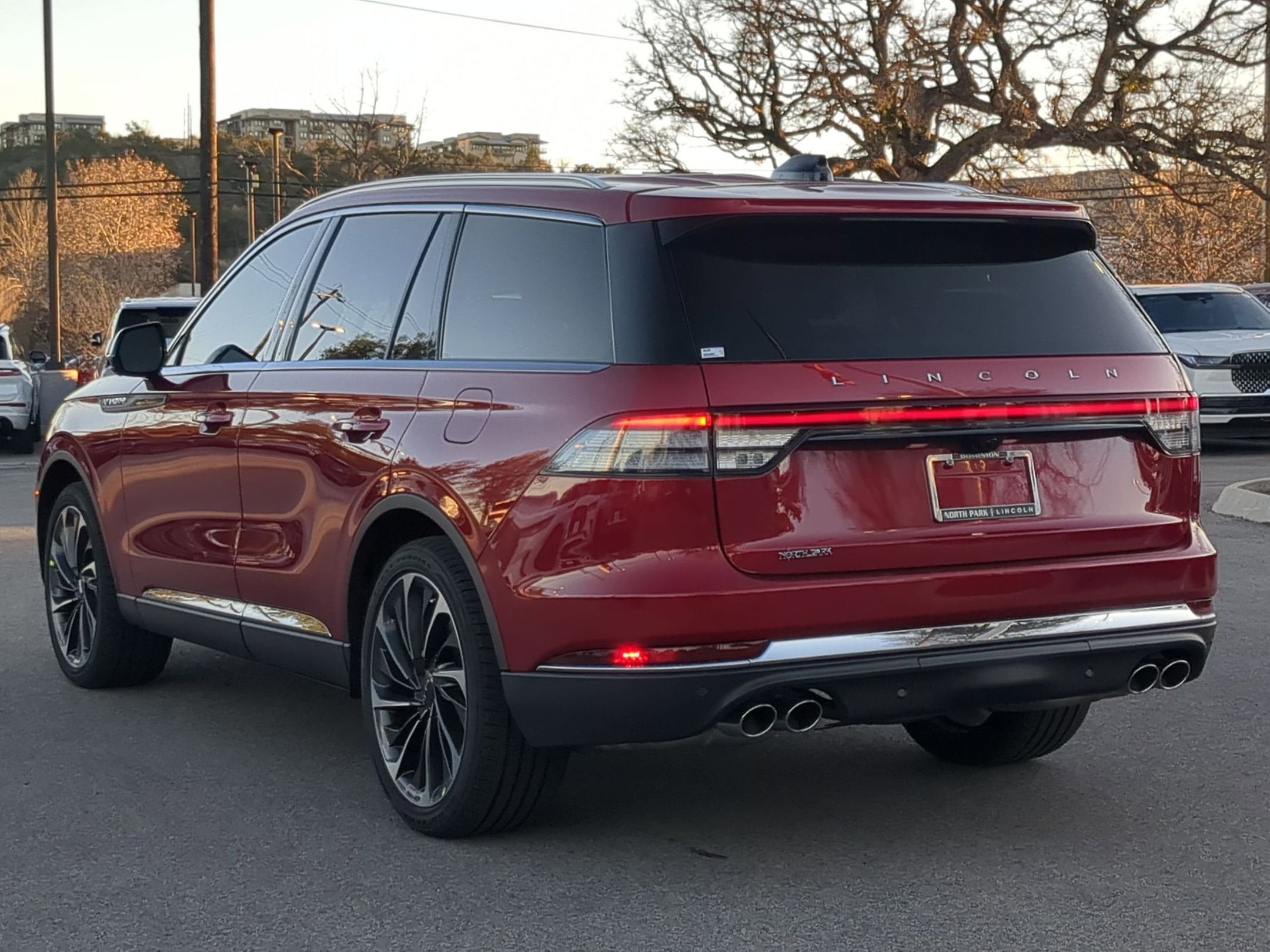 2026 Lincoln Aviator Premiere
