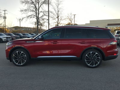 2026 Lincoln Aviator Premiere