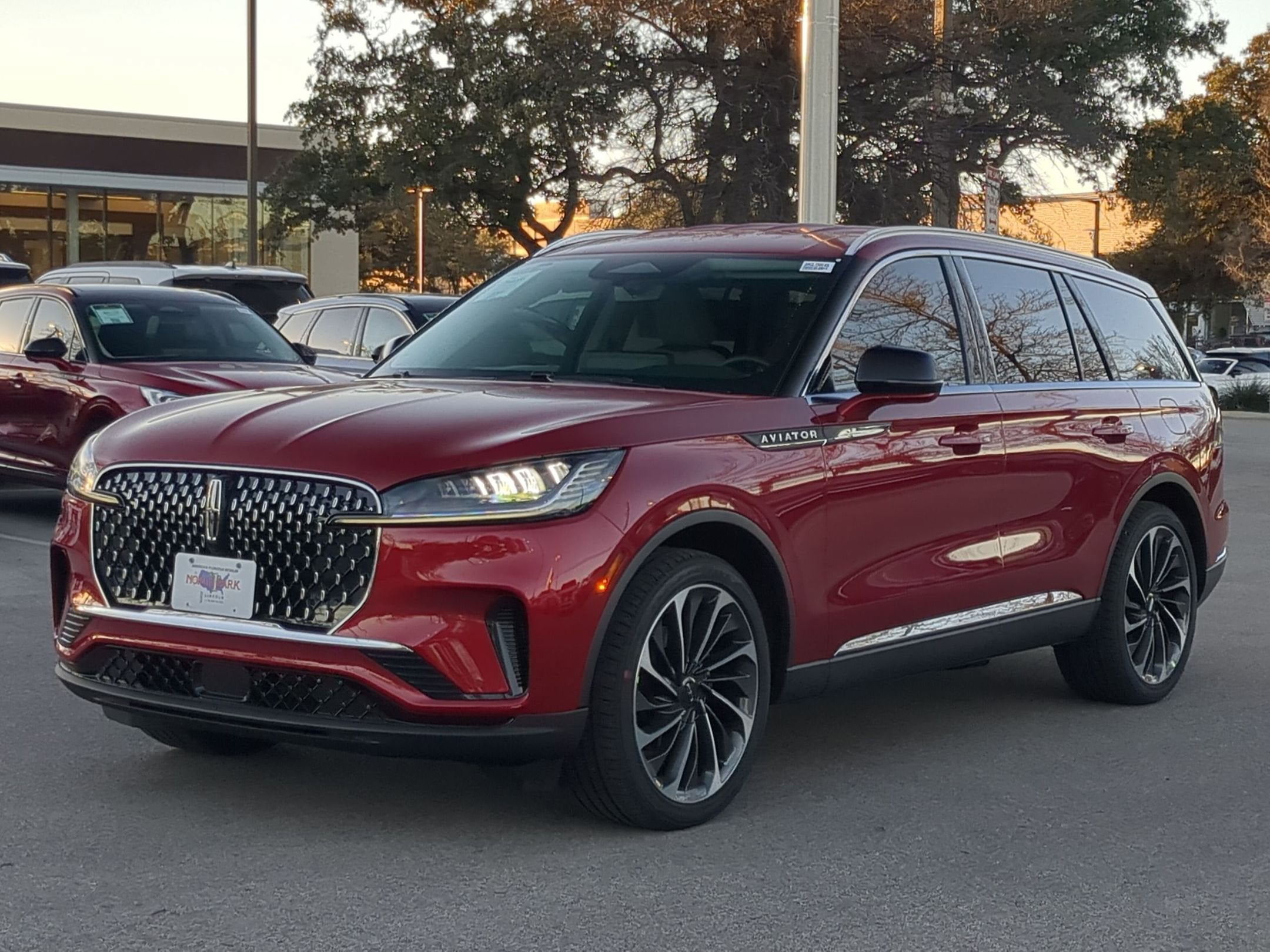 2026 Lincoln Aviator Premiere
