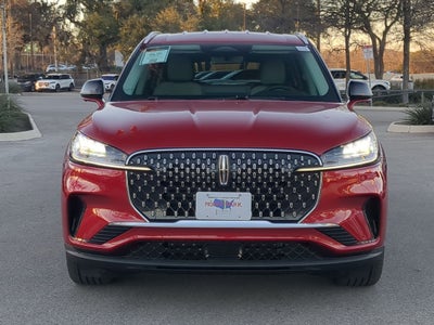 2026 Lincoln Aviator Premiere