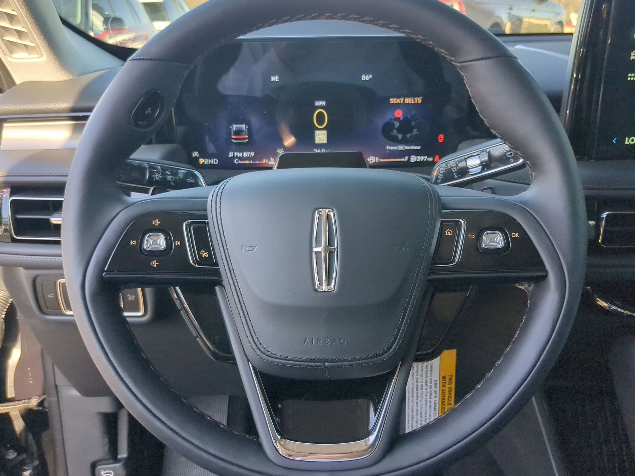 2026 Lincoln Aviator Premiere