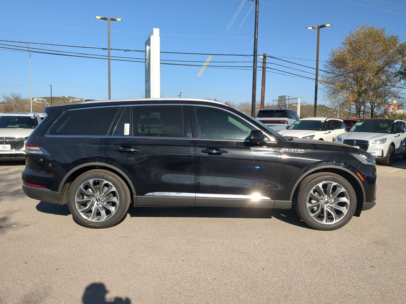 2026 Lincoln Aviator Premiere