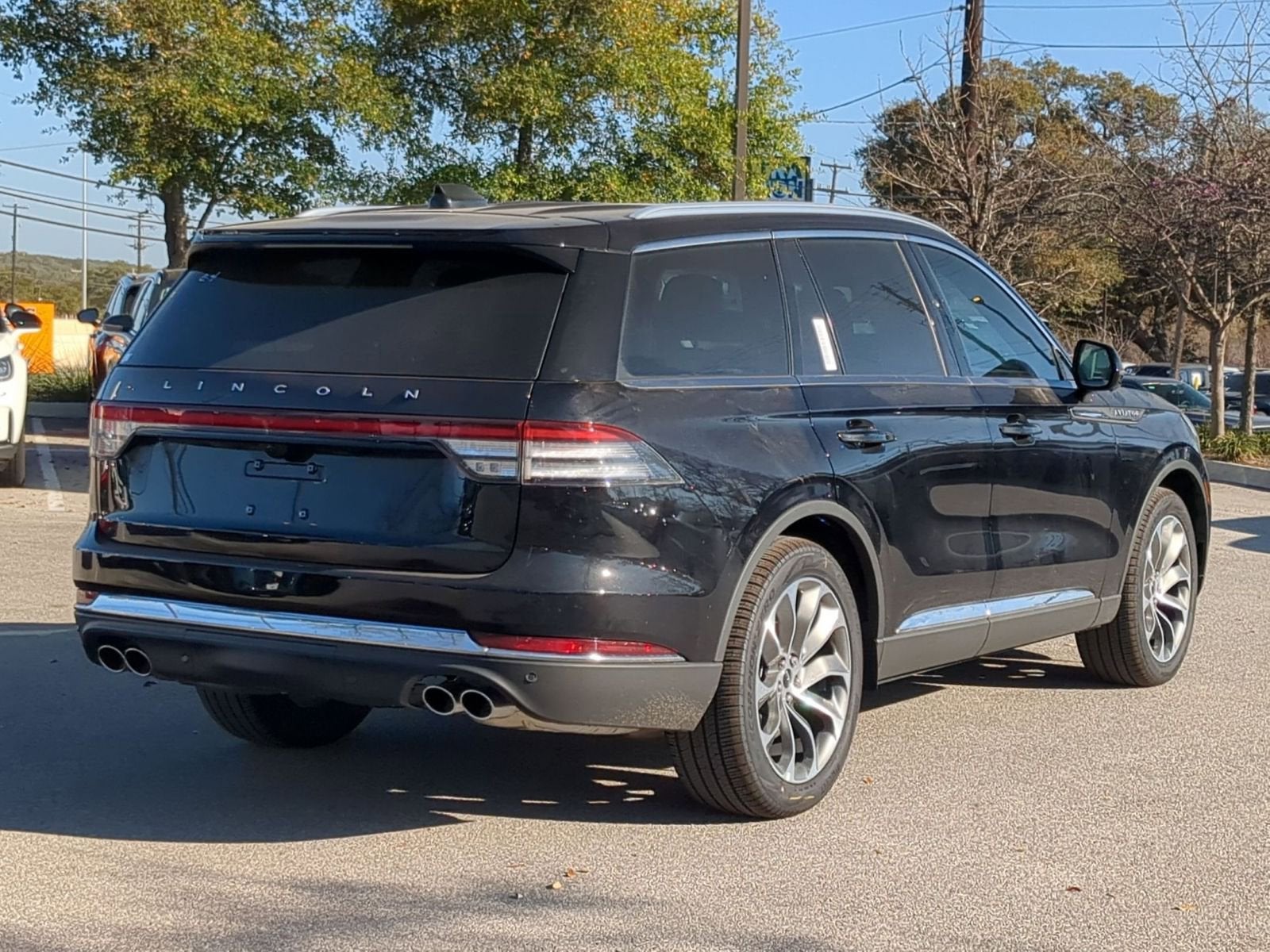2026 Lincoln Aviator Premiere