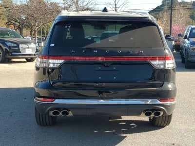 2026 Lincoln Aviator Premiere