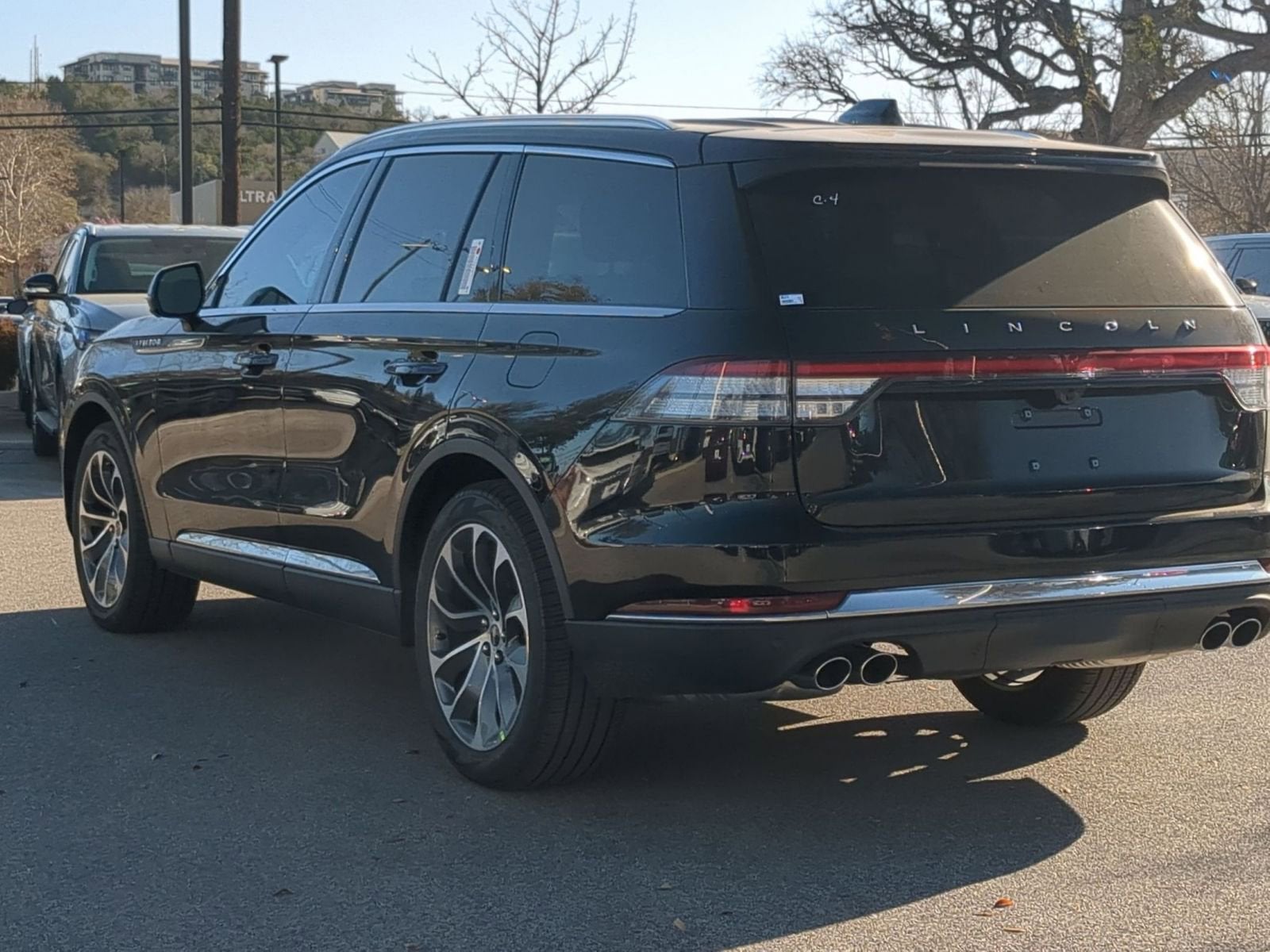 2026 Lincoln Aviator Premiere