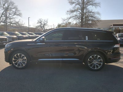 2026 Lincoln Aviator Premiere