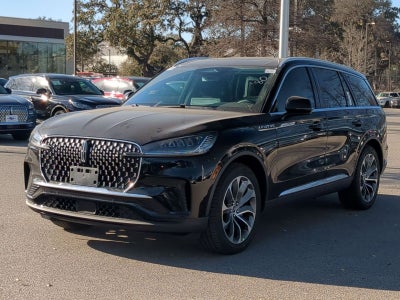 2026 Lincoln Aviator Premiere