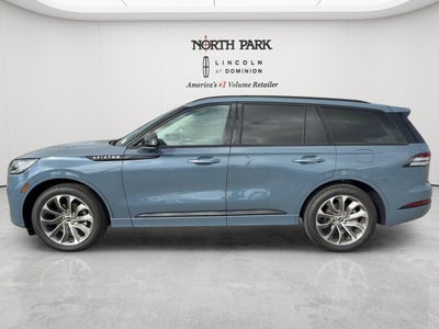 2026 Lincoln Aviator Premiere