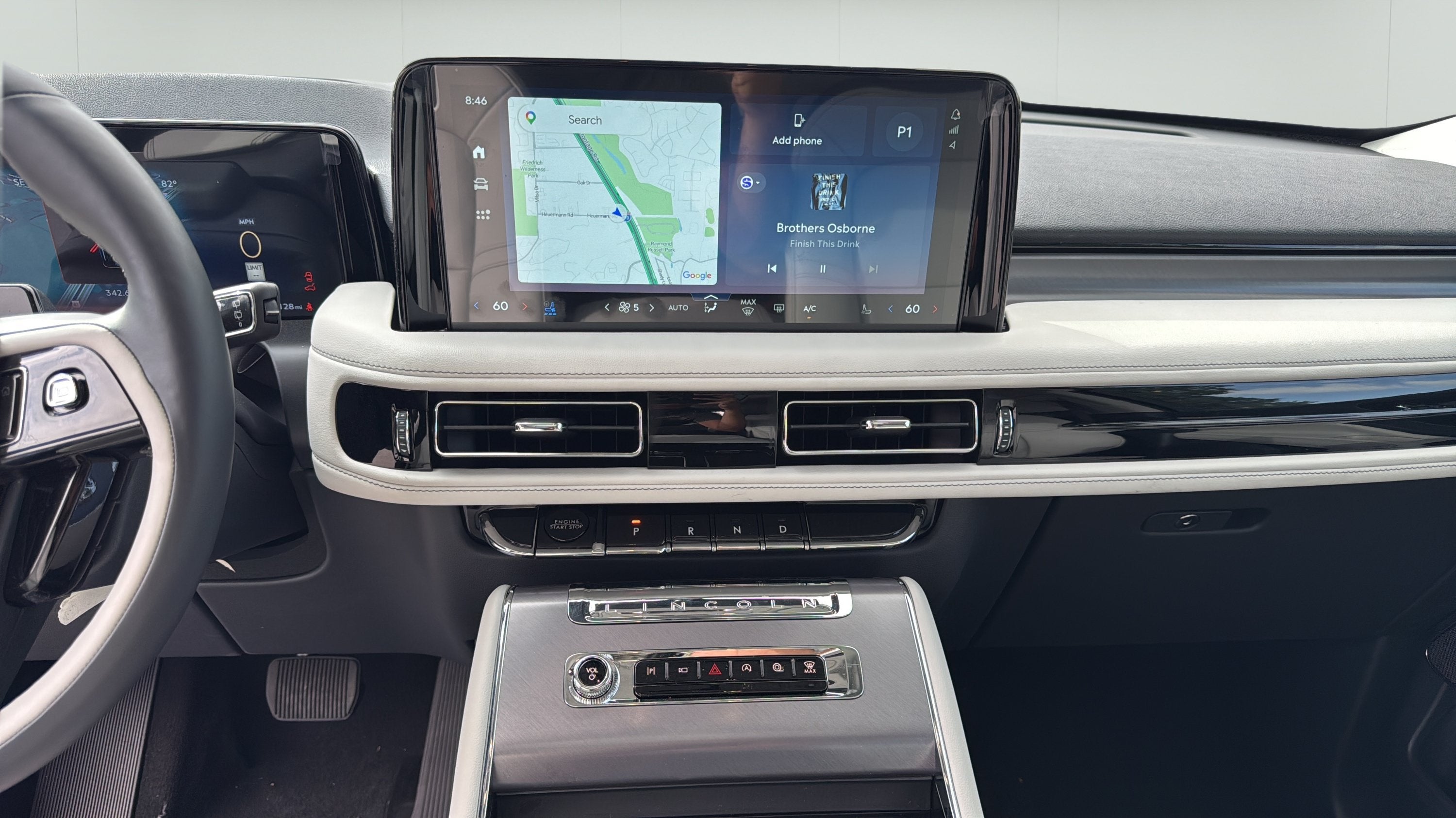 2026 Lincoln Aviator Premiere