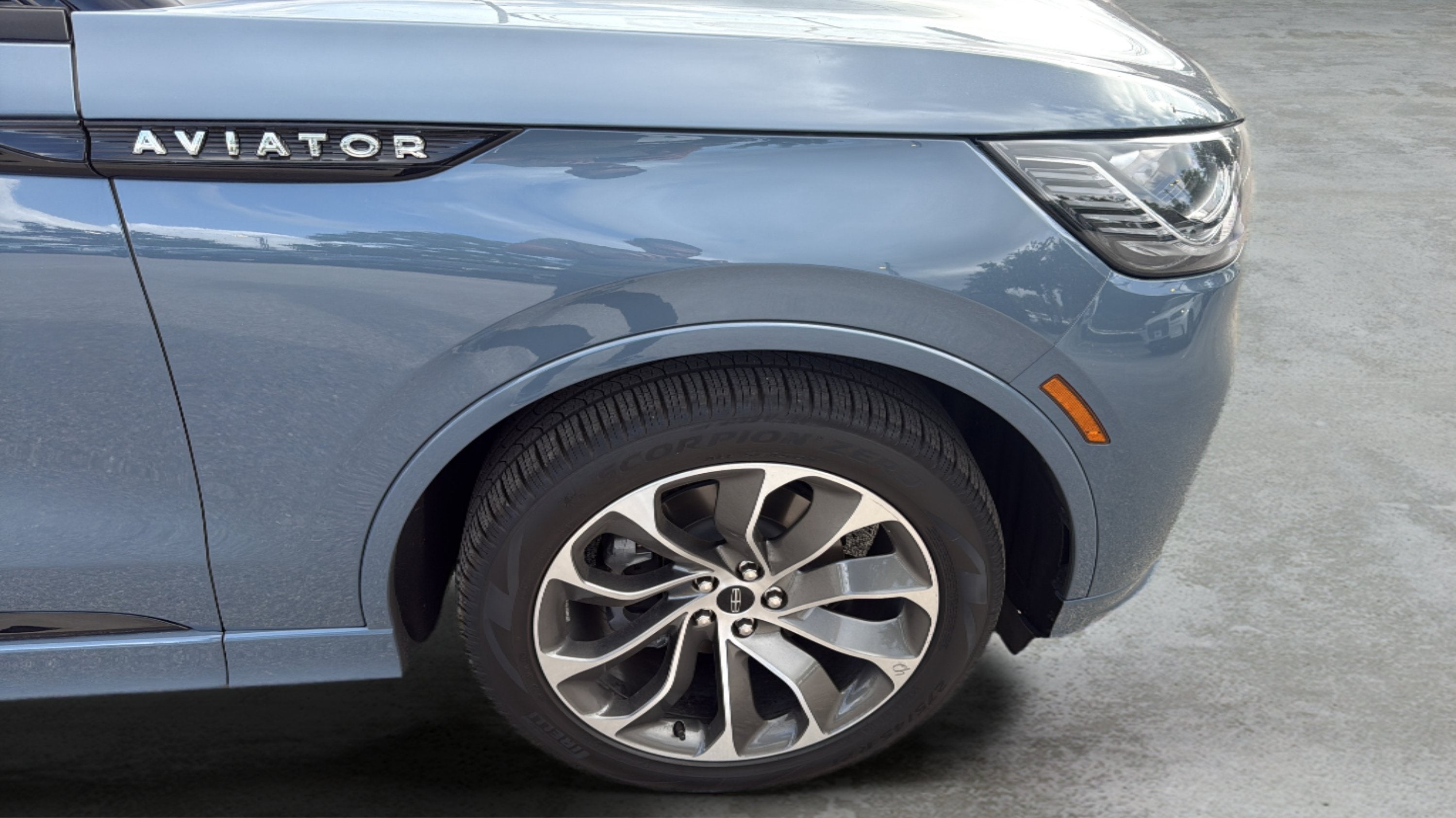2026 Lincoln Aviator Premiere