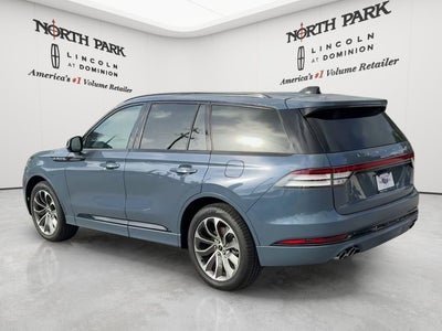 2026 Lincoln Aviator Premiere