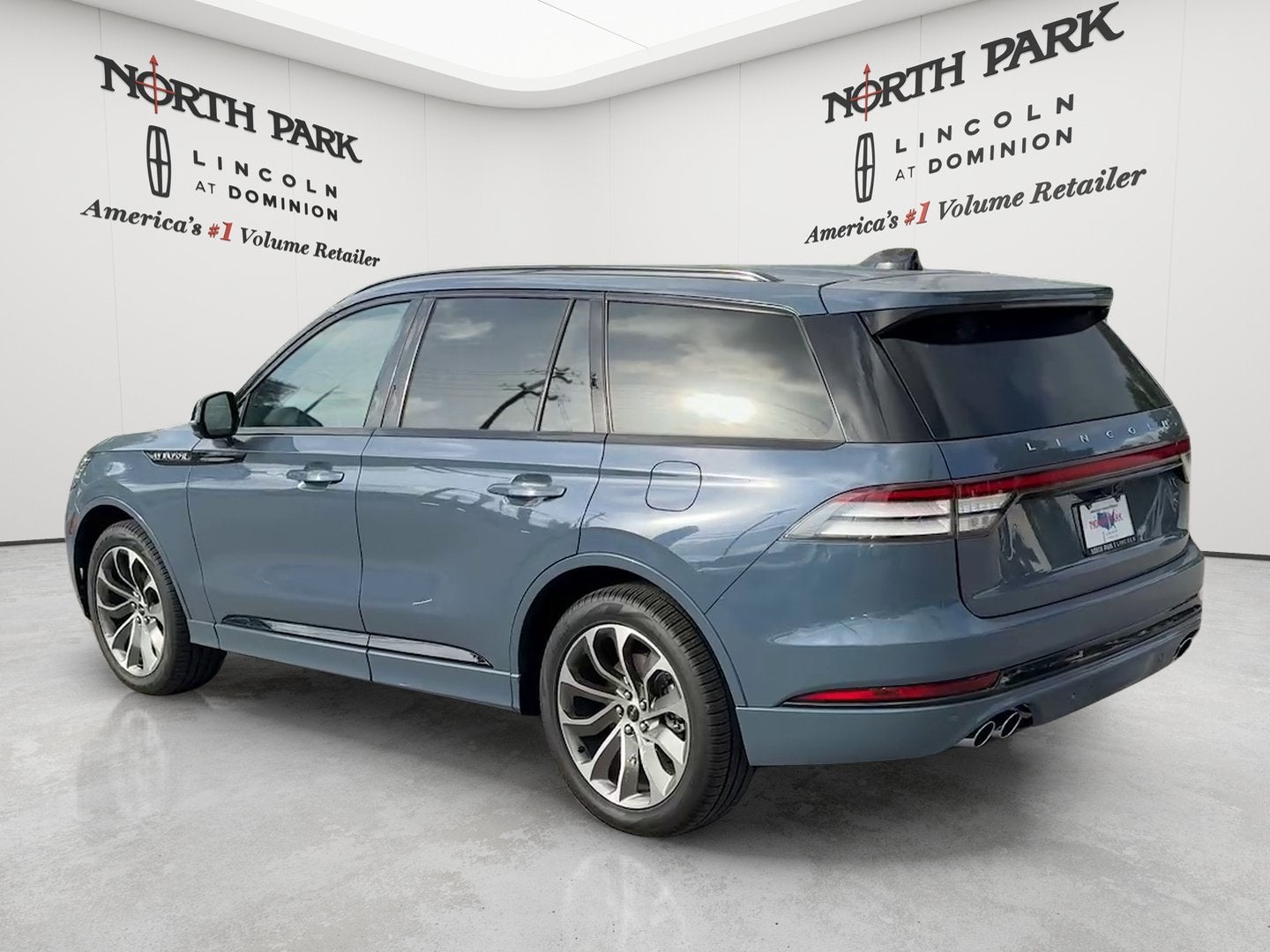 2026 Lincoln Aviator Premiere