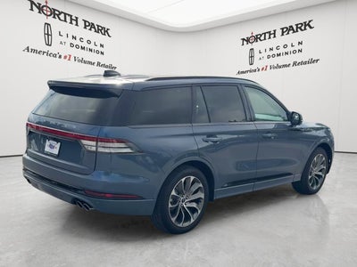 2026 Lincoln Aviator Premiere