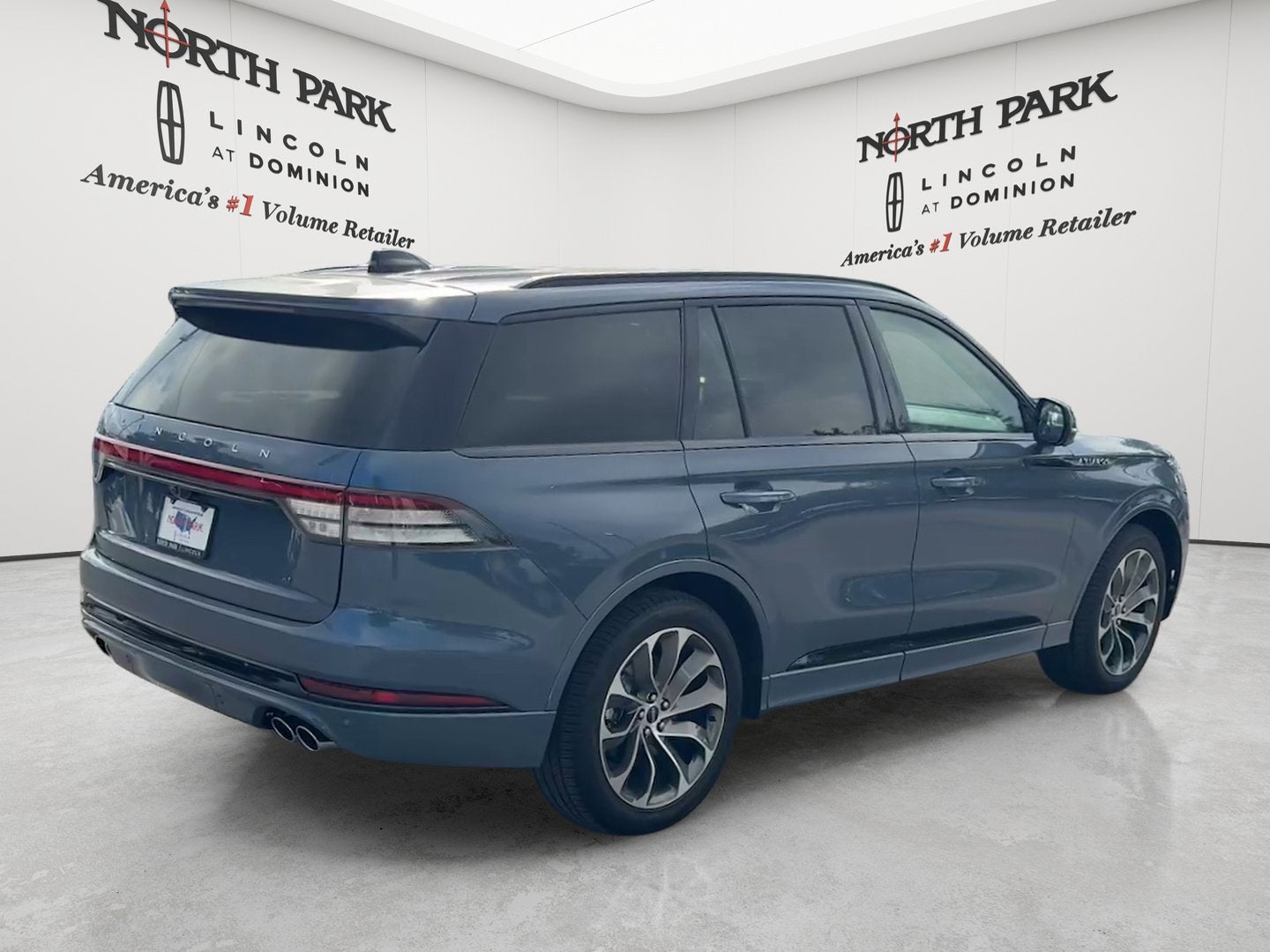 2026 Lincoln Aviator Premiere