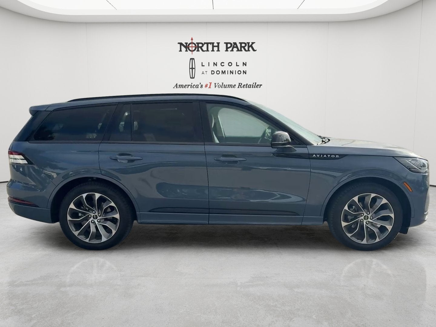2026 Lincoln Aviator Premiere