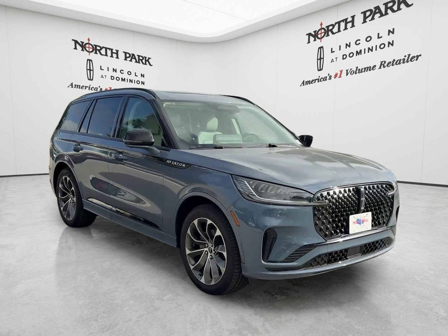 2026 Lincoln Aviator Premiere