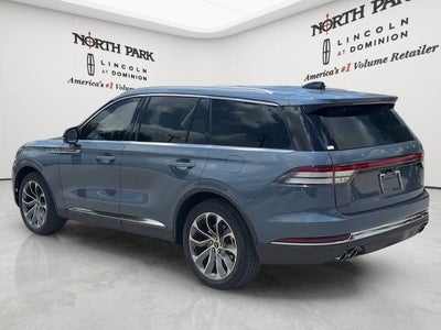 2026 Lincoln Aviator Premiere