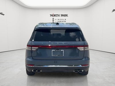 2026 Lincoln Aviator Premiere