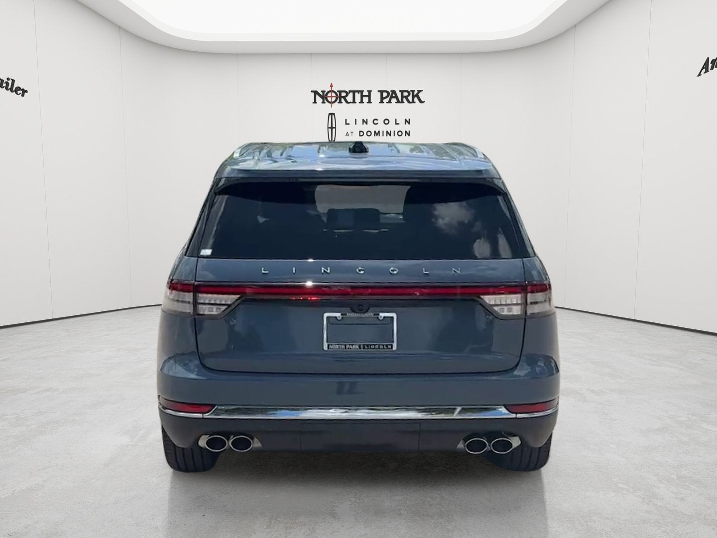 2026 Lincoln Aviator Premiere