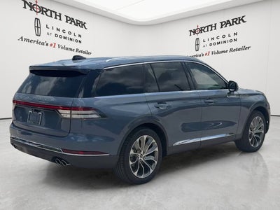2026 Lincoln Aviator Premiere