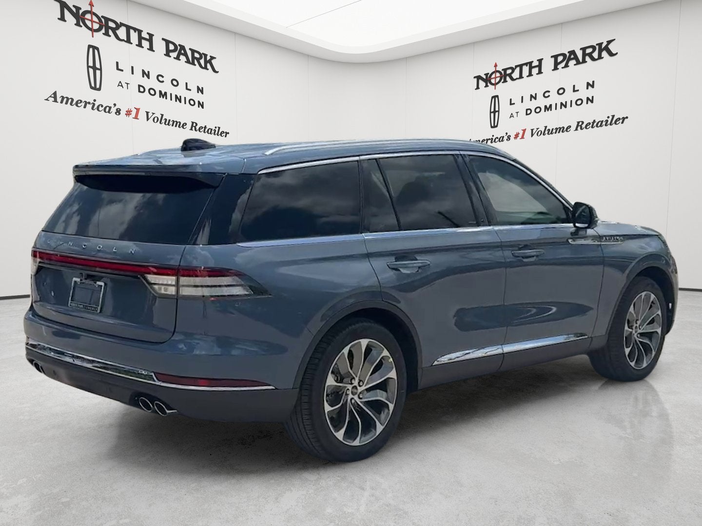 2026 Lincoln Aviator Premiere