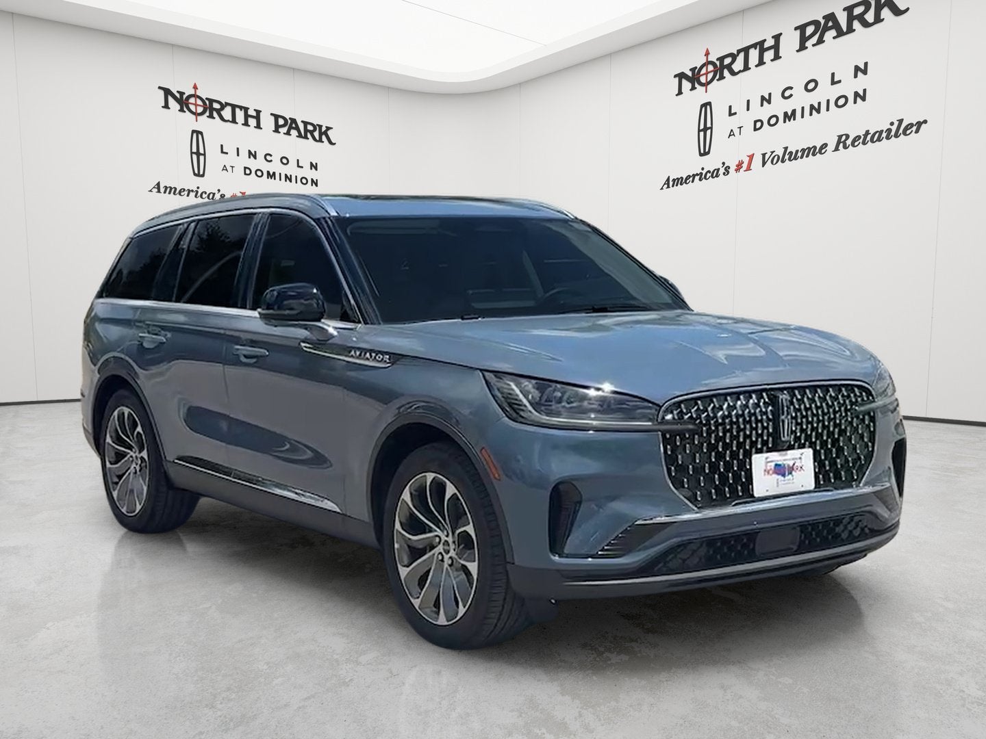 2026 Lincoln Aviator Premiere