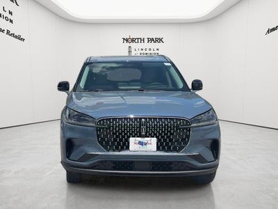 2026 Lincoln Aviator Premiere
