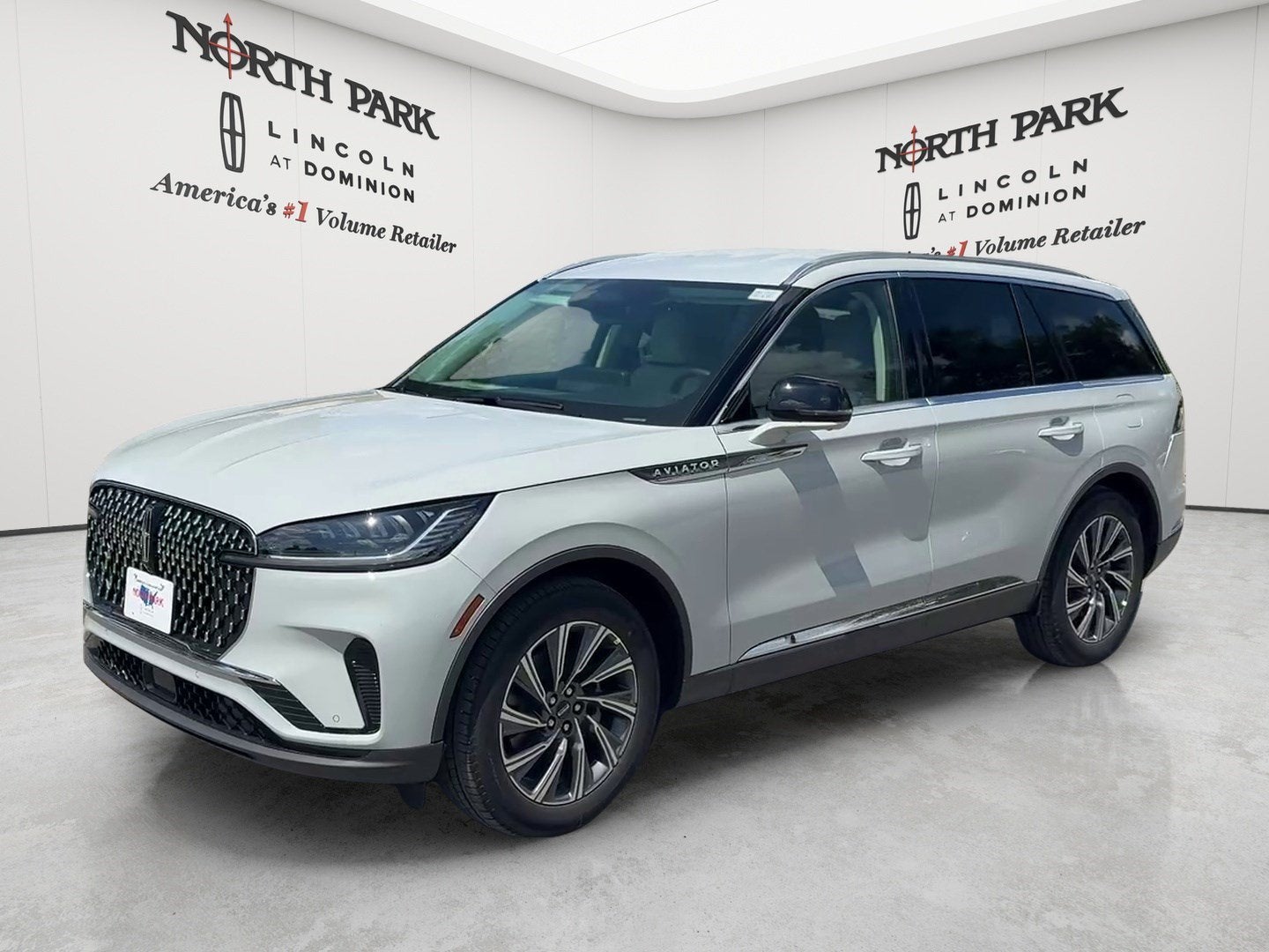 2027 Lincoln Aviator Premiere