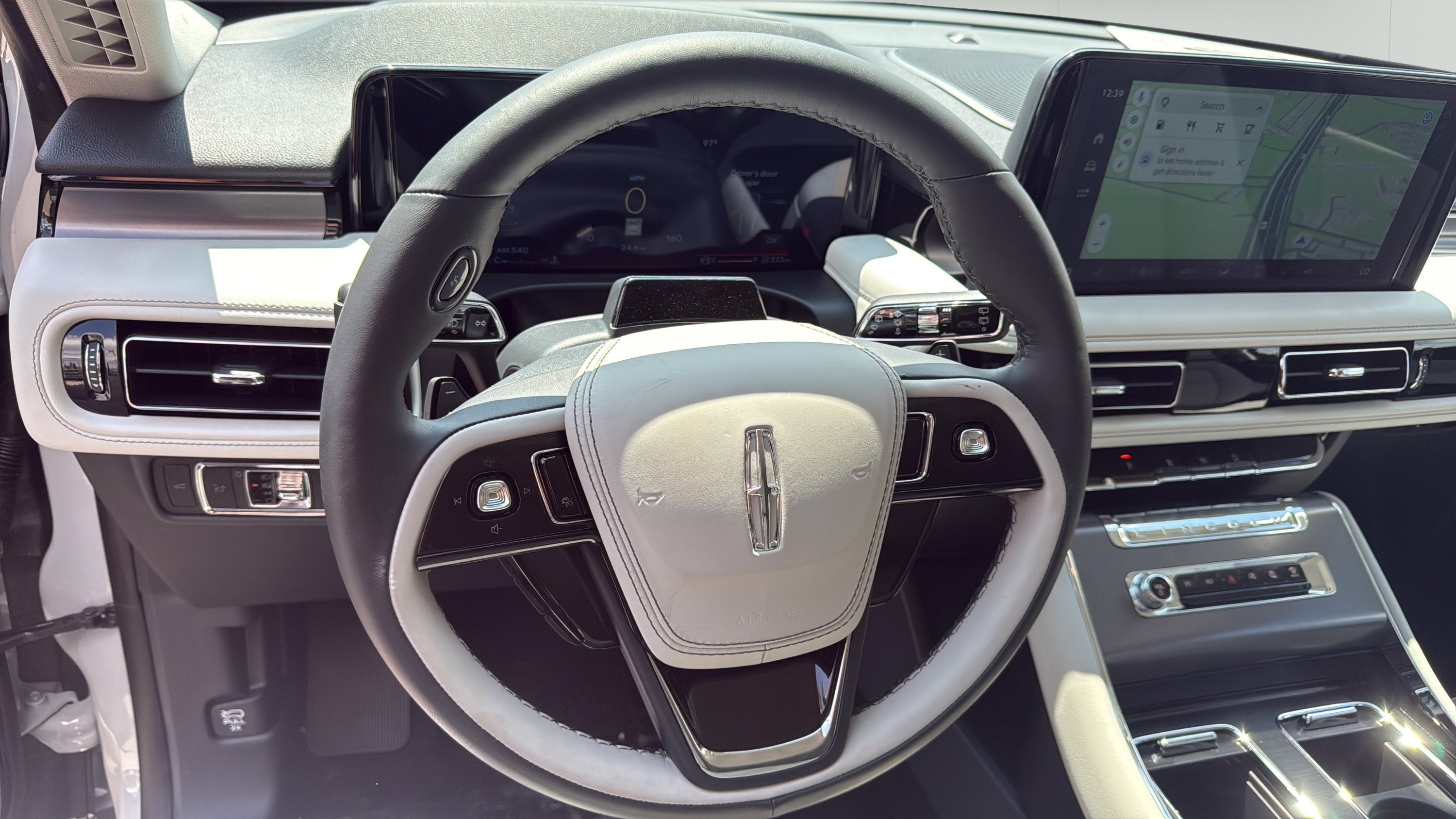 2027 Lincoln Aviator Premiere