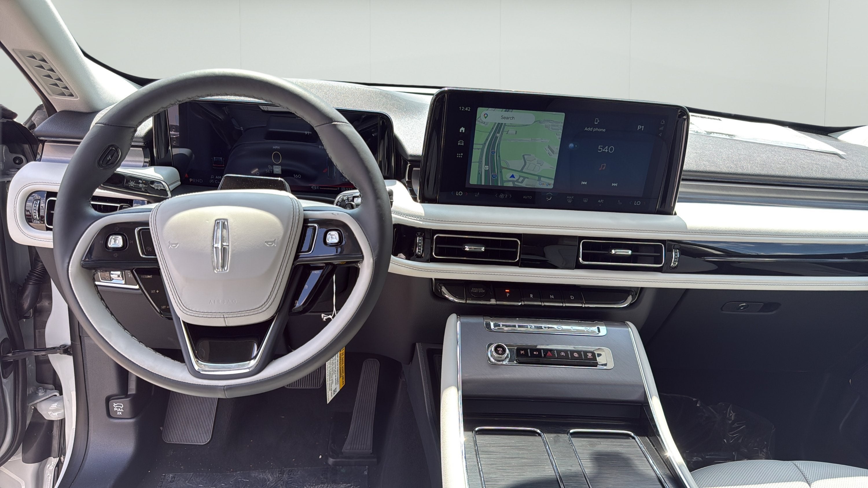 2027 Lincoln Aviator Premiere